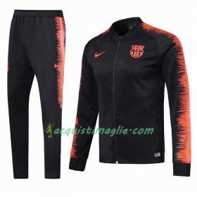 Barcellona Tuta Rappresentanza Giallo Arancione 2018/2019